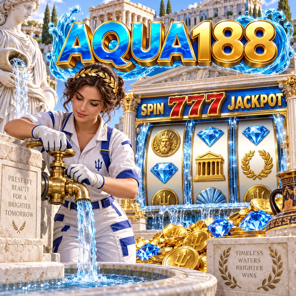 aqua188 Masuk